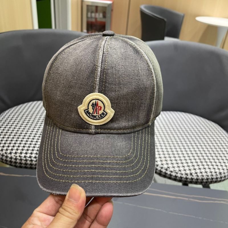 Moncler Caps